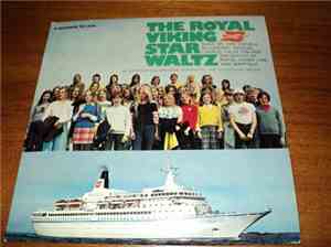Tapiola Secondary School Chorus - The Royal Viking Star Waltz