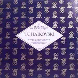 Tchaikovsky - Sondra Bianca, Orchestre Des Concerts De Paris, Carl Bamberge ...