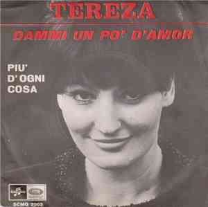 Tereza - Dammi Un Po' D'Amor