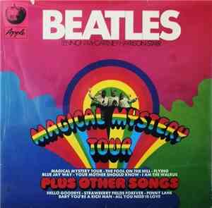 The Beatles - Magical Mystery Tour Plus Other Songs