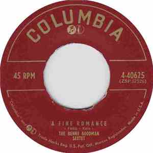 The Benny Goodman Sextet / The Benny Goodman Sextet With Rosemary Clooney - ...