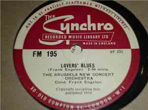 The Brussels New Concert Orchestra - Lover's Blues