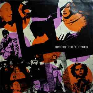 The New World Show Orchestra - Hits Of The Thirties