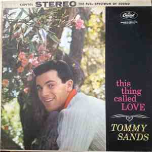 Tommy Sands - This Thing Called Love