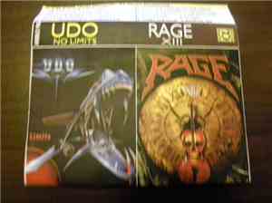 U.D.O.  - No Limits