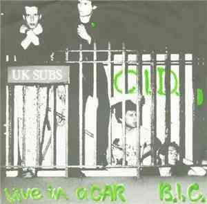 UK Subs - C.I.D.