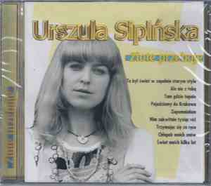 Urszula Sipińska - Złote Przeboje