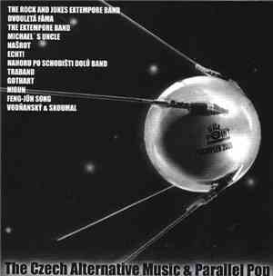 Various - Black Point Sampler 2001 (The Czech Alternative Music & Parallel  ...