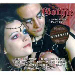 Various - Gothic Compilation Part XVII