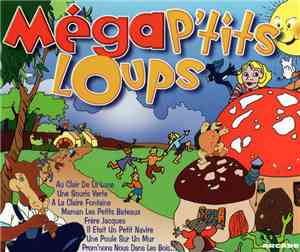 Various - Méga P'tits Loups