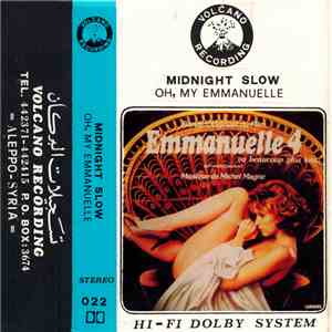 Various - Midnight Slow - Oh, My Emmanuelle