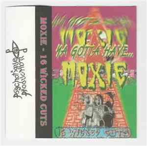 Various - Moxie - 16 Wicked Cuts