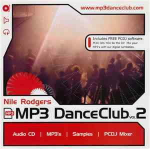 Various - Nile Rodgers MP3 DanceClub Vol 2