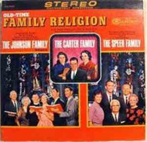 Various - Old-Time Family Religion