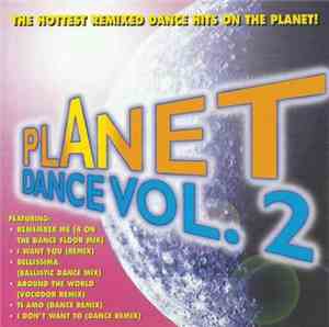 Various - Planet Dance Vol 2