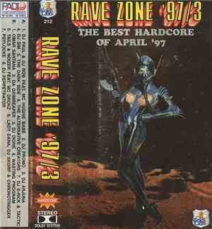 Various - Rave Zone '97/3