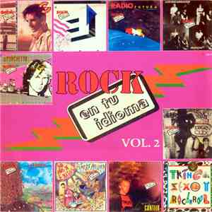 Various - Rock En Tu Idioma Vol. 2