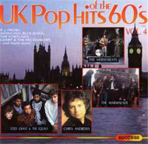 Various - U.K. Pop Hits Of The 60's - Vol. 4