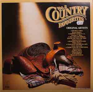 Various - Vol. 1 - Country Superstars/Vol. 2 - Country Favourites/Vol. 3 - ...