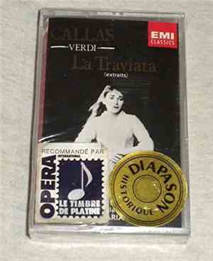 Verdi - Maria Callas, Giuseppe di Stefano, Ettore Bastianini, Coro E Orches ...