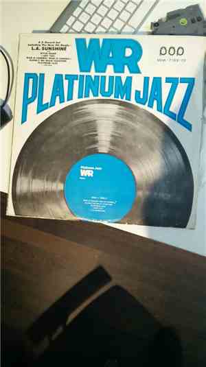 War - Platinum Jazz