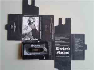 Weekend Nachos - Punish and Destroy / Torture