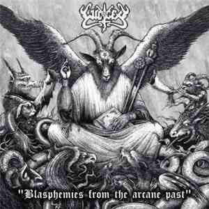 Winged - Blasphemies From The Arcane Past