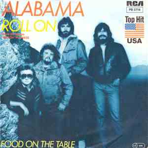 Alabama - Roll On