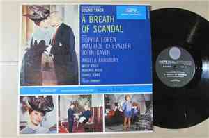 Alessandro Cicognini - A Breath Of Scandal (Music From The Motion Picture S ...