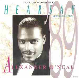 Alexander O'Neal - Hearsay '89