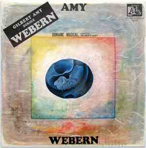 Amy / Webern - Gilbert Amy Dirige Webern