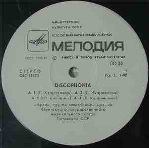 Argo  - Discophonia