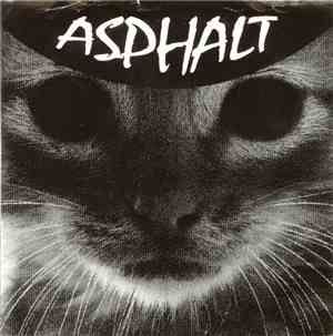 Asphalt  - Thirsty / Black Rain