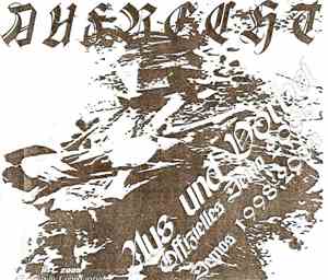 Aufrecht - Aus und Vorbei
