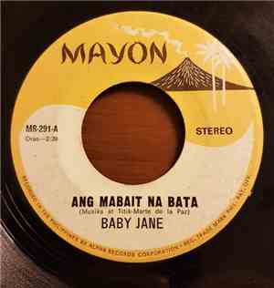 Baby Jane - Ang Mabait Na Bata