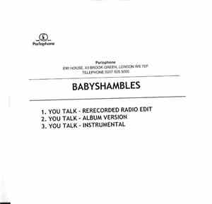 Babyshambles - You Talk