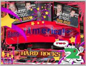 Bang! Bros. - Hard Rocks Vol. 2: Bang! Of America!