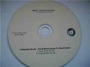 Basim  / Sebastian Bronk Ft. David Taylor  - Picture In A Frame / You'll Ne ...