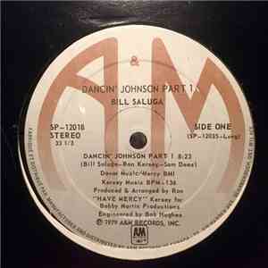 Bill Saluga - Dancin' Johnson (Disco Version)