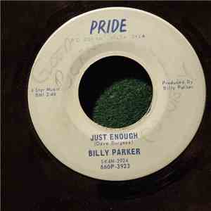 Billy Parker  - I Fall In Love Too Easy