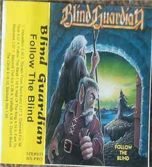 Blind Guardian - Follow The Blind