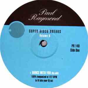 Carrie Lucas / Two Man Sound - Super Disco Breaks Volume 6