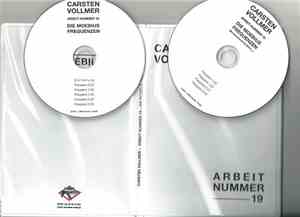 Carsten Vollmer - Arbeit Nummer 19 - Die Moebius Frequenzen