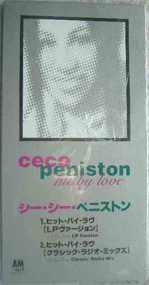 CeCe Peniston - Hit By Love