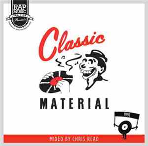 Chris Read - Classic Material Edition #5 