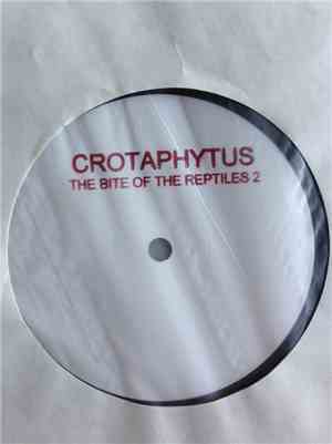 Crotaphytus - The Bite Of The Reptiles 2