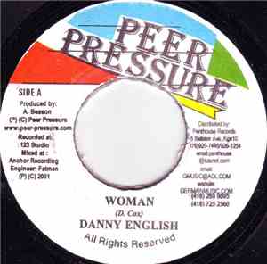 Danny English - Woman