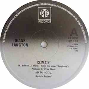 Diane Langton - Climbin'