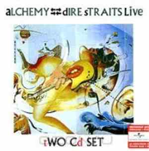 Dire Straits - Alchemy - Dire Straits Live