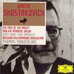 Dmitri Shostakovich, Russian Philharmonic Orchestra, Thomas Sanderling - Th ...